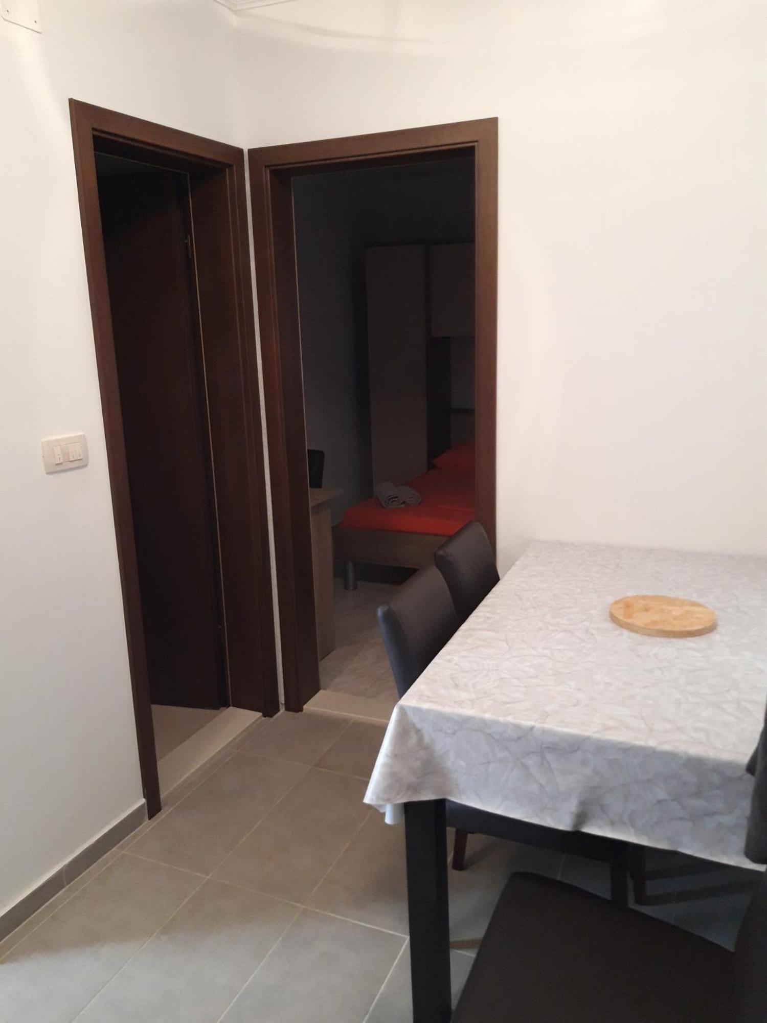Apartments By The Sea Cove Blaca, Mljet - 4899 Saplunara Rom bilde