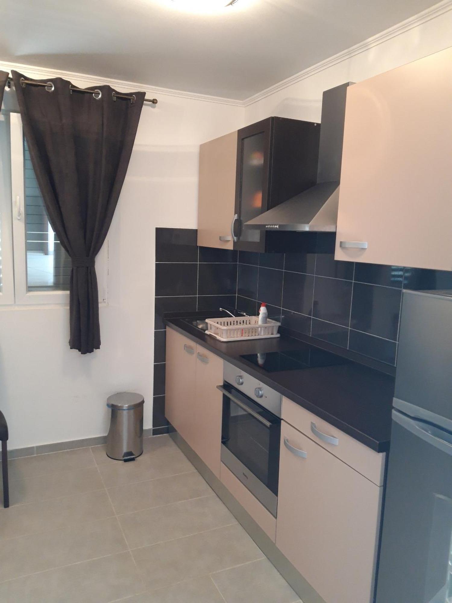 Apartments By The Sea Cove Blaca, Mljet - 4899 Saplunara Rom bilde
