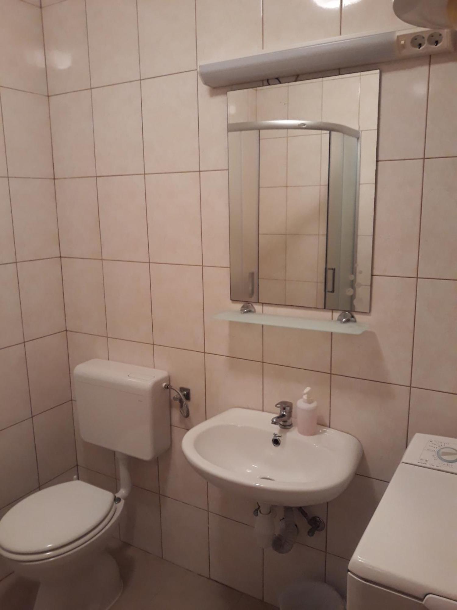 Apartments By The Sea Cove Blaca, Mljet - 4899 Saplunara Rom bilde